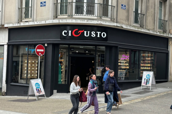 Brest - CiGusto