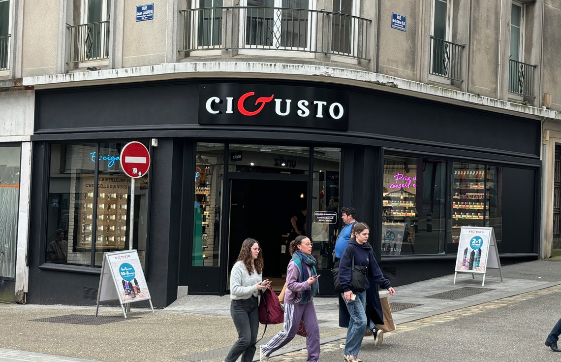 Brest - CiGusto